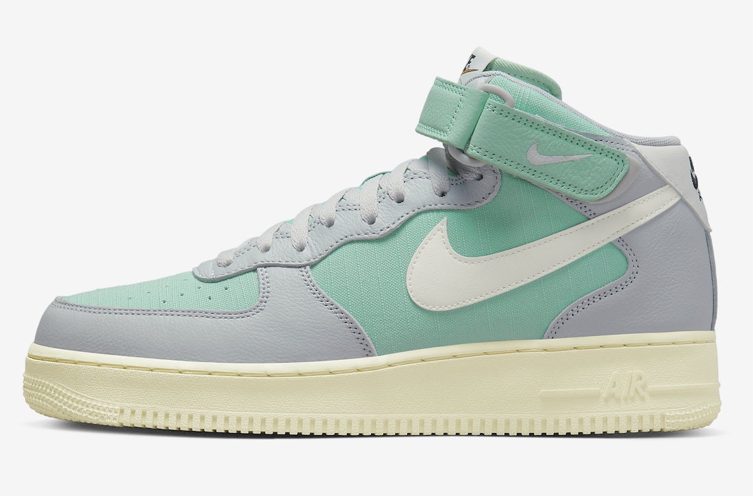 Nike Air Force 1 Mid "Certified Fresh"