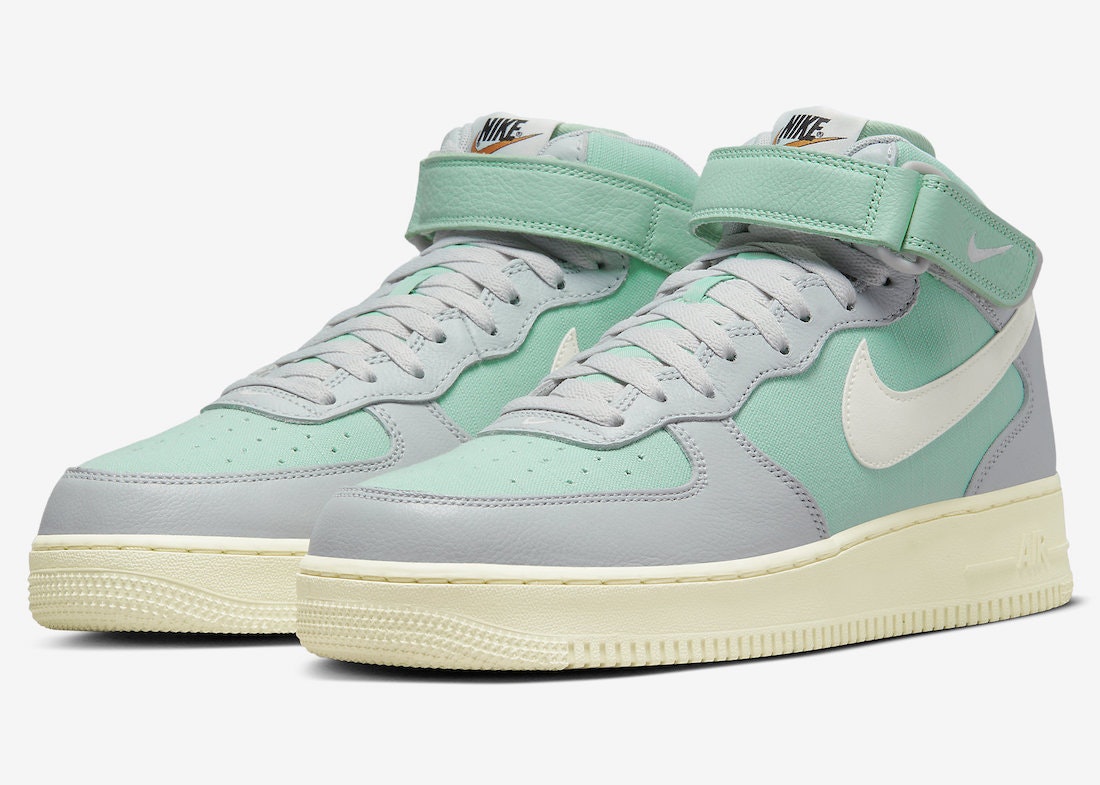 Nike Air Force 1 Mid "Certified Fresh"