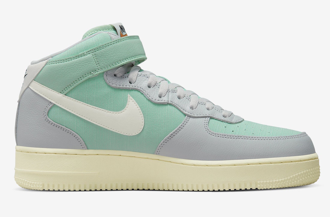 Nike Air Force 1 Mid "Certified Fresh"