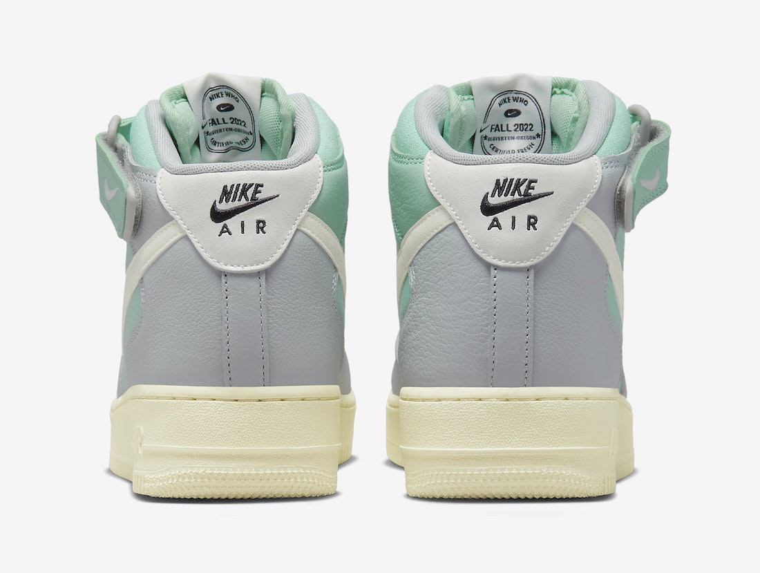 Nike Air Force 1 Mid "Certified Fresh"