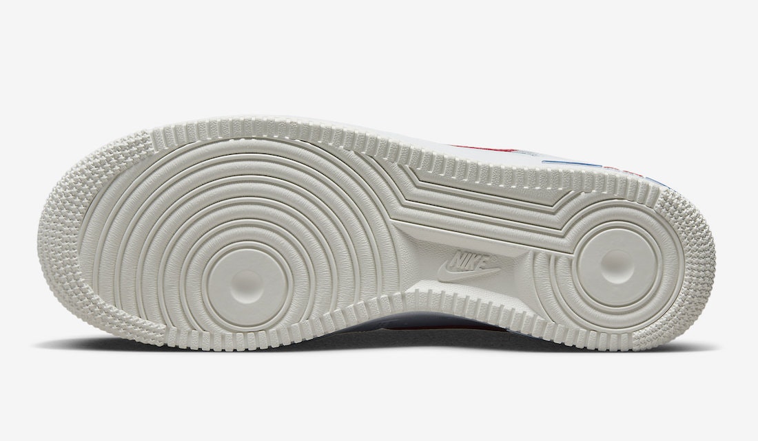 Nike Air Force 1 Low "Team USA"