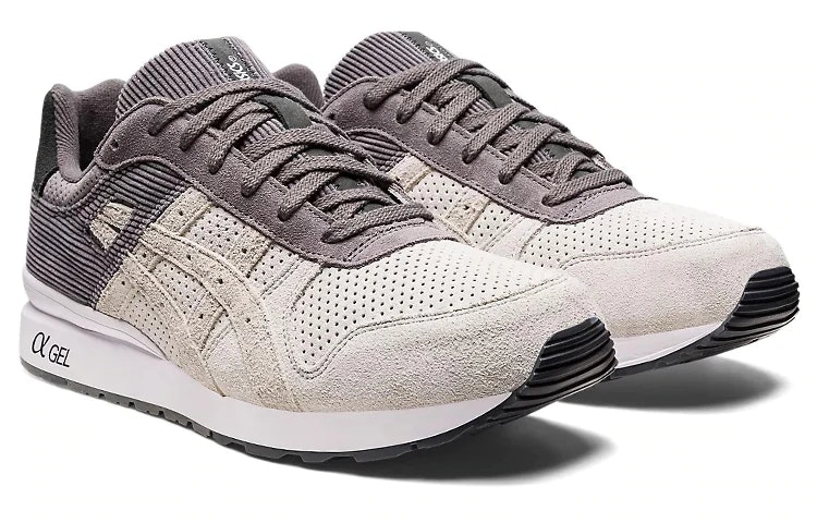 Afew x Asics GT-II "Uplifting Pack" (Gris)