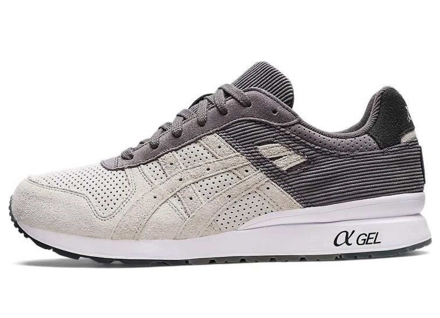 Afew x Asics GT-II "Uplifting Pack" (Gris)