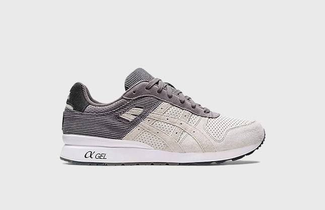 Afew x Asics GT-II "Uplifting Pack" (Gris)