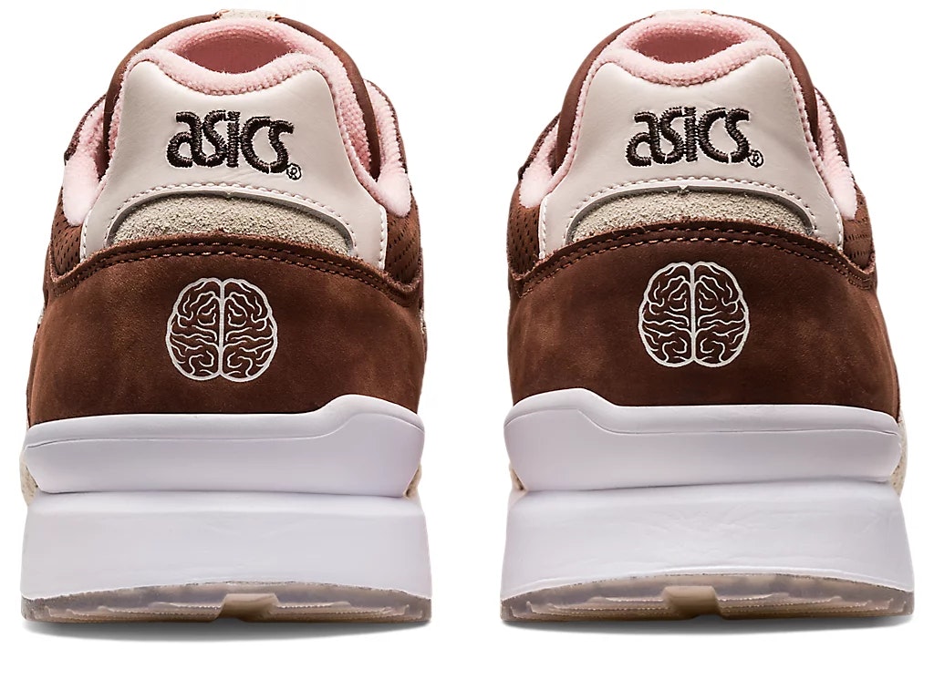 Afew x Asics GT-II "Uplifting Pack" (Blush)