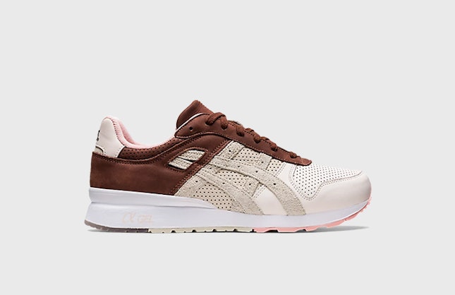 Afew x Asics GT-II "Uplifting Pack" (Blush)