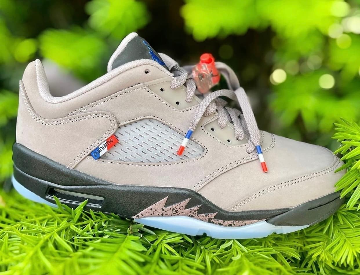 PSG x Air Jordan 5 Low