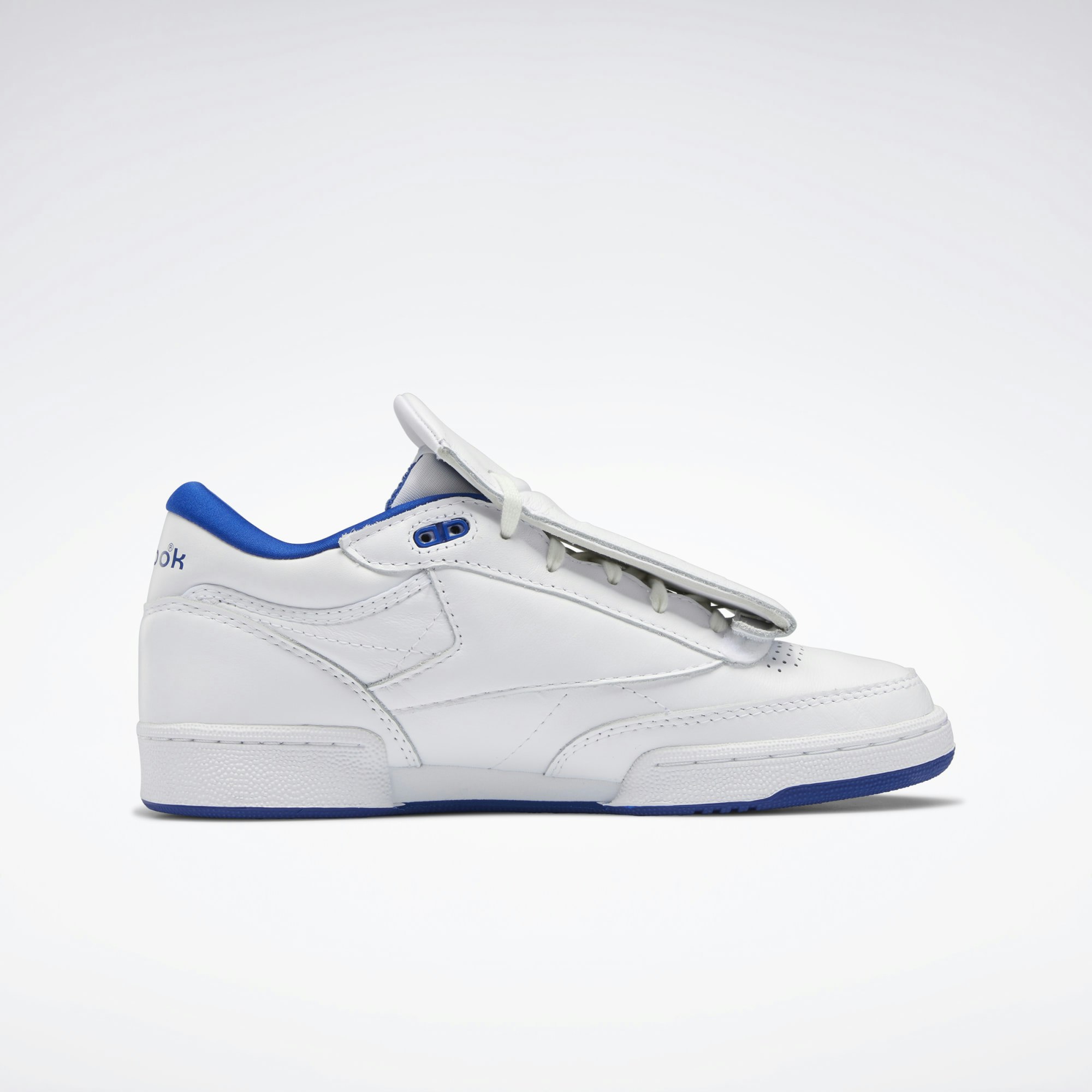 Mountain Research x Reebok Club C Mid II "White Cobalt"