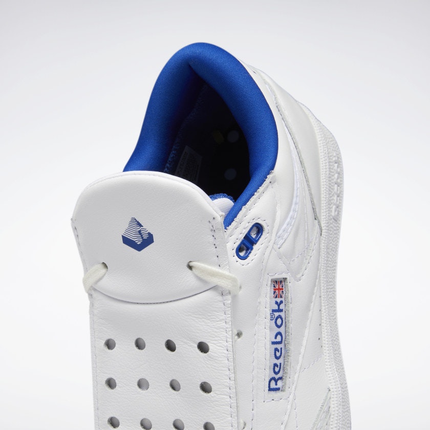 Mountain Research x Reebok Club C Mid II "White Cobalt"