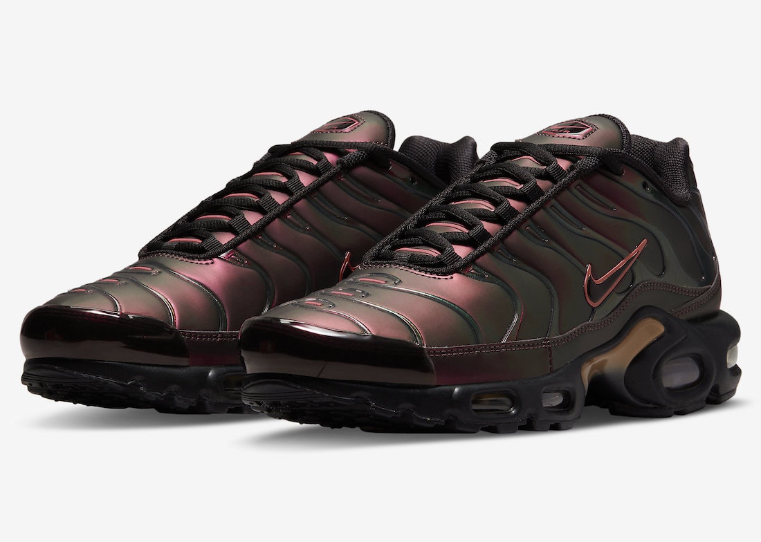 Nike Air Max Plus "Metallic Copper"