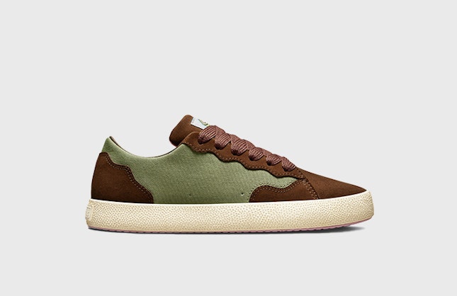 Golf Le Fleur x Converse GLF 2.0 "Oil Green"
