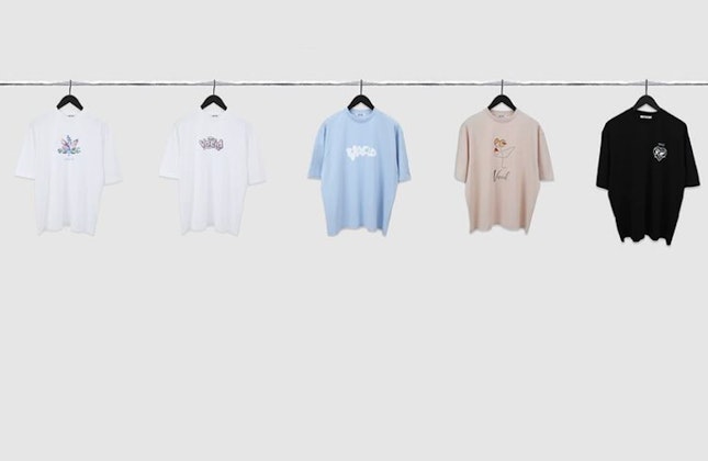 Vacid - Summer Shirts Part 1 Vacid - Summer Shirts Part 1