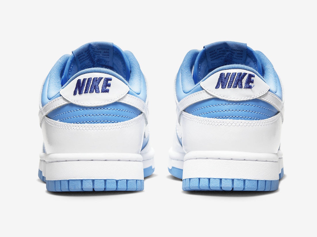 Nike Dunk Low “Reverse UNC”