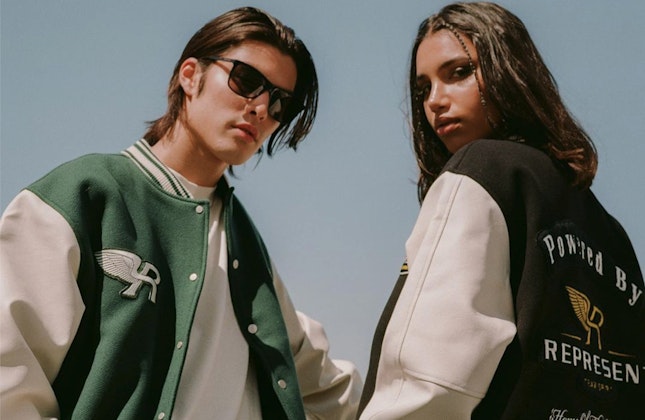 Represent - Varsity Capsule Represent - Varsity Capsule