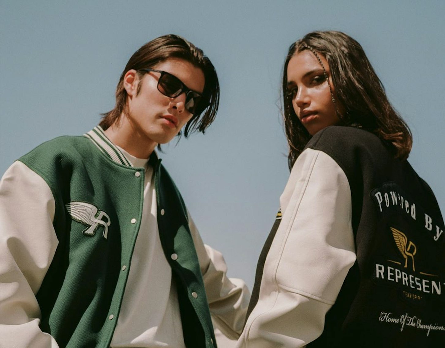 Represent - Varsity Capsule 
