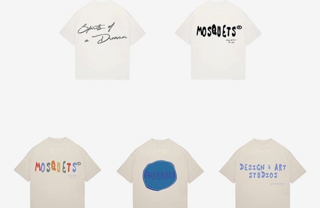 Mosquets - Summer Shirts Drop Mosquets - Summer Shirts Drop