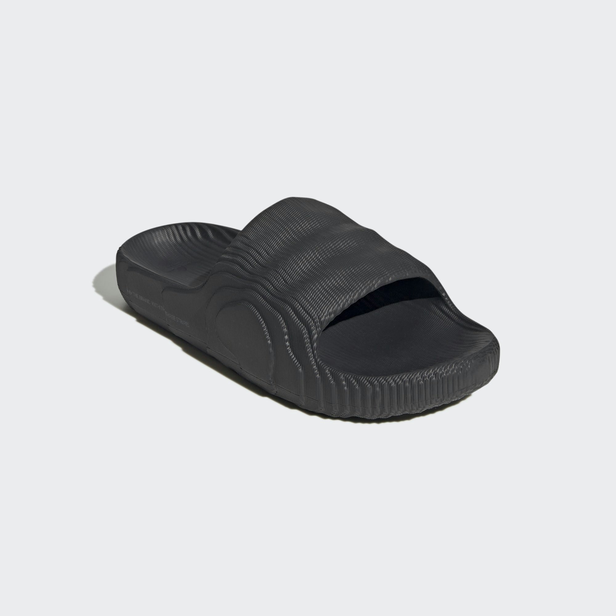 adidas Adilette 22 "Carbon"