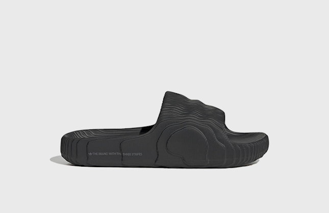 adidas Adilette 22 "Carbon"