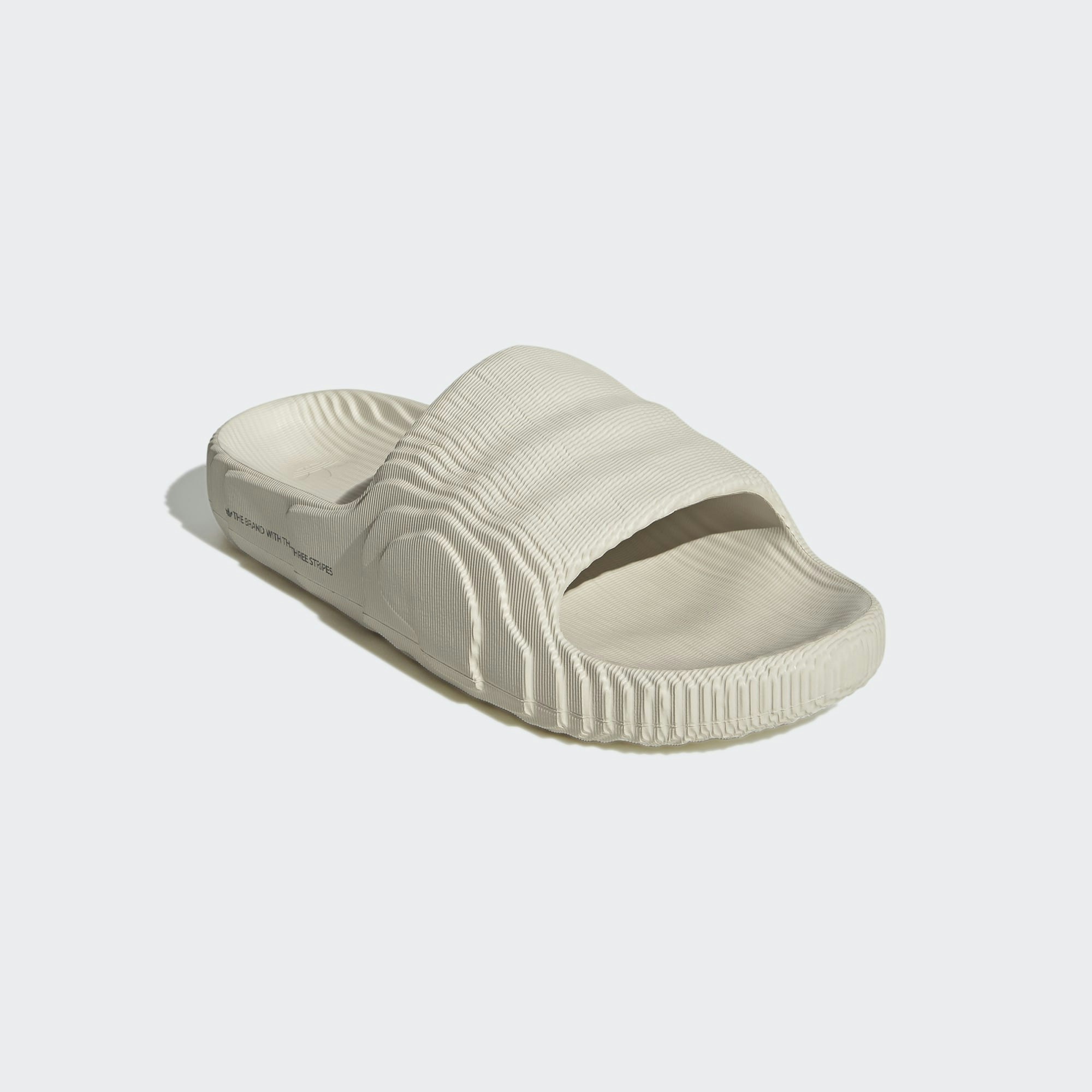 adidas Adilette 22 "Aluminium"