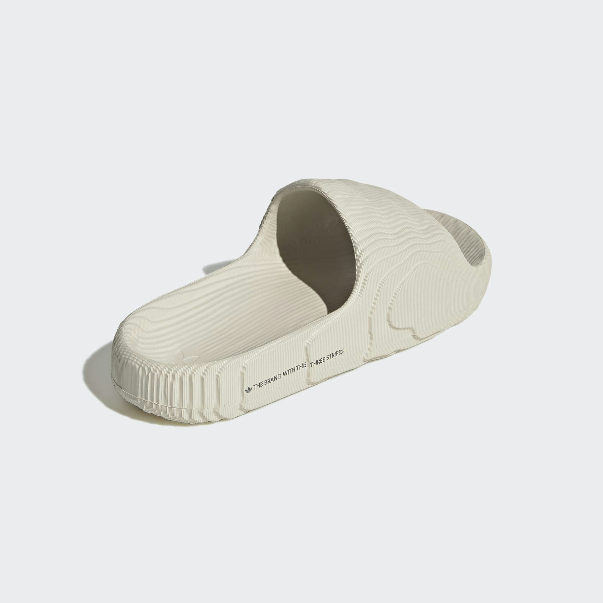 adidas Adilette 22 "Aluminium"