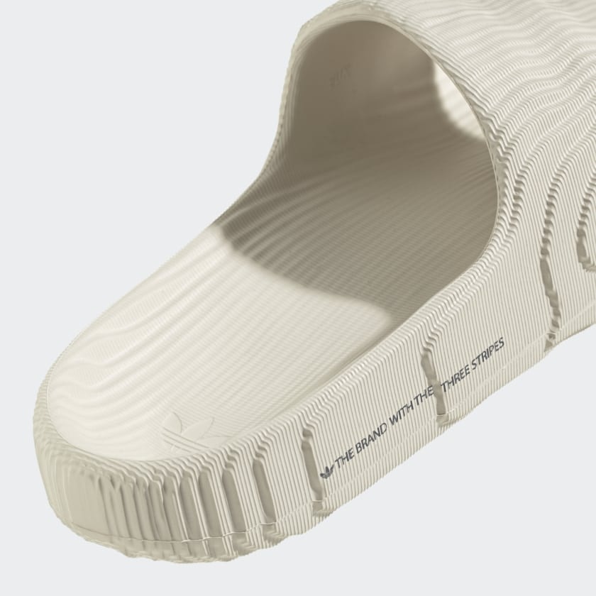 adidas Adilette 22 "Aluminium"