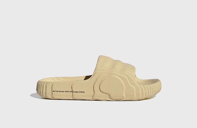 adidas Adilette 22 "Desert Sand"