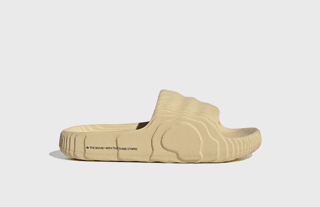 adidas Adilette 22 "Desert Sand"