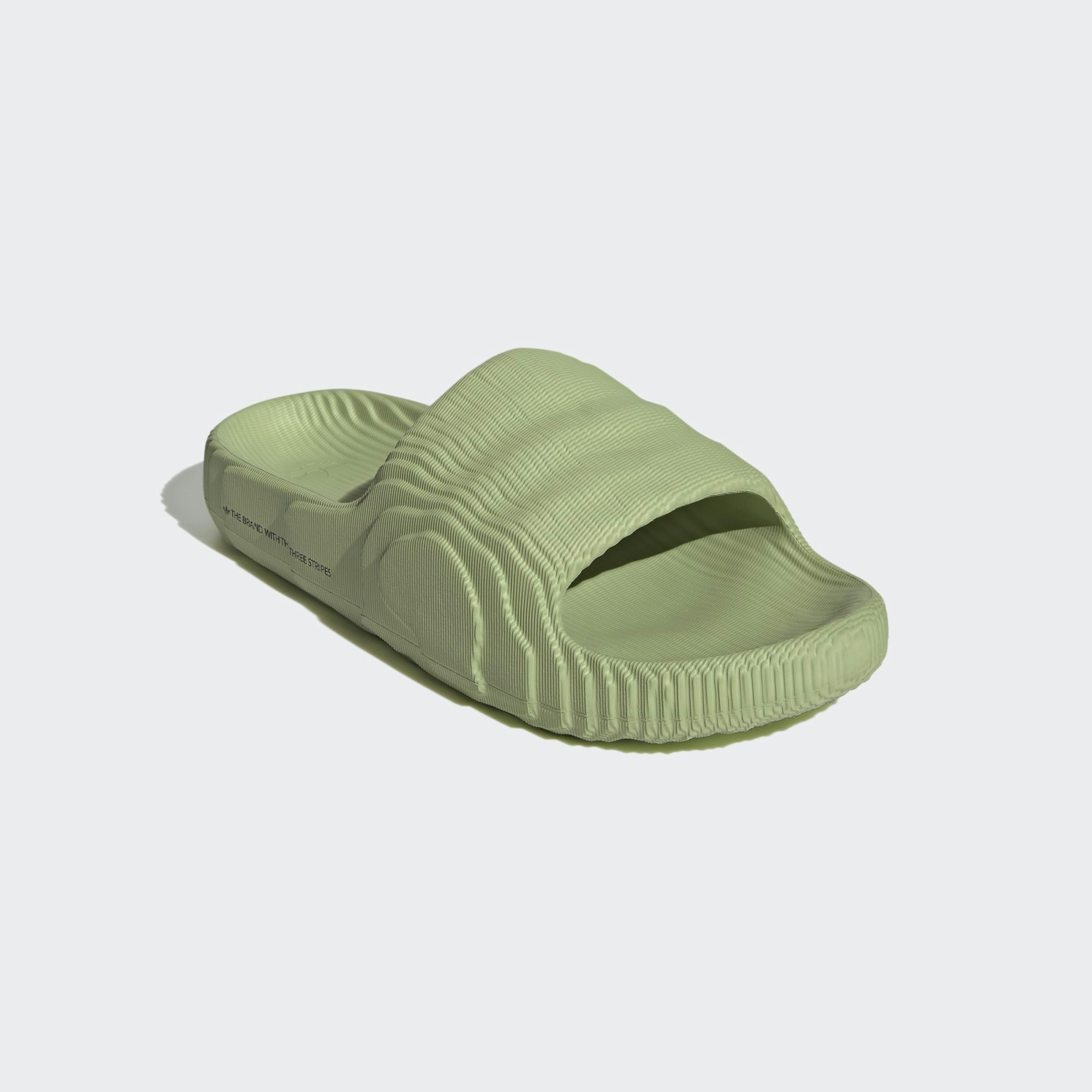 adidas Adilette 22 "Magic Lime"