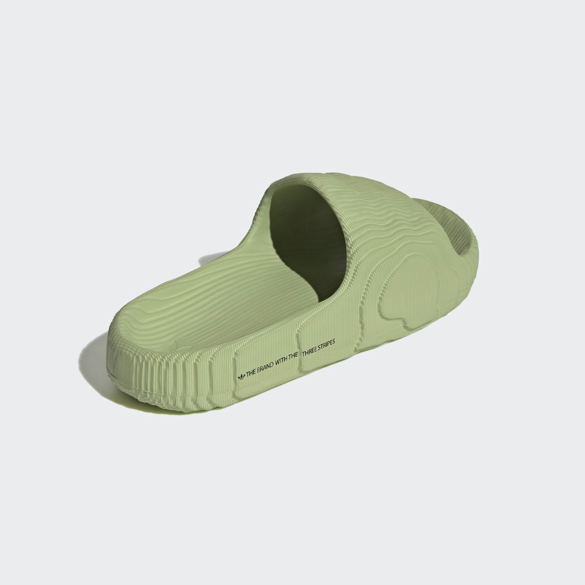 adidas Adilette 22 "Magic Lime"