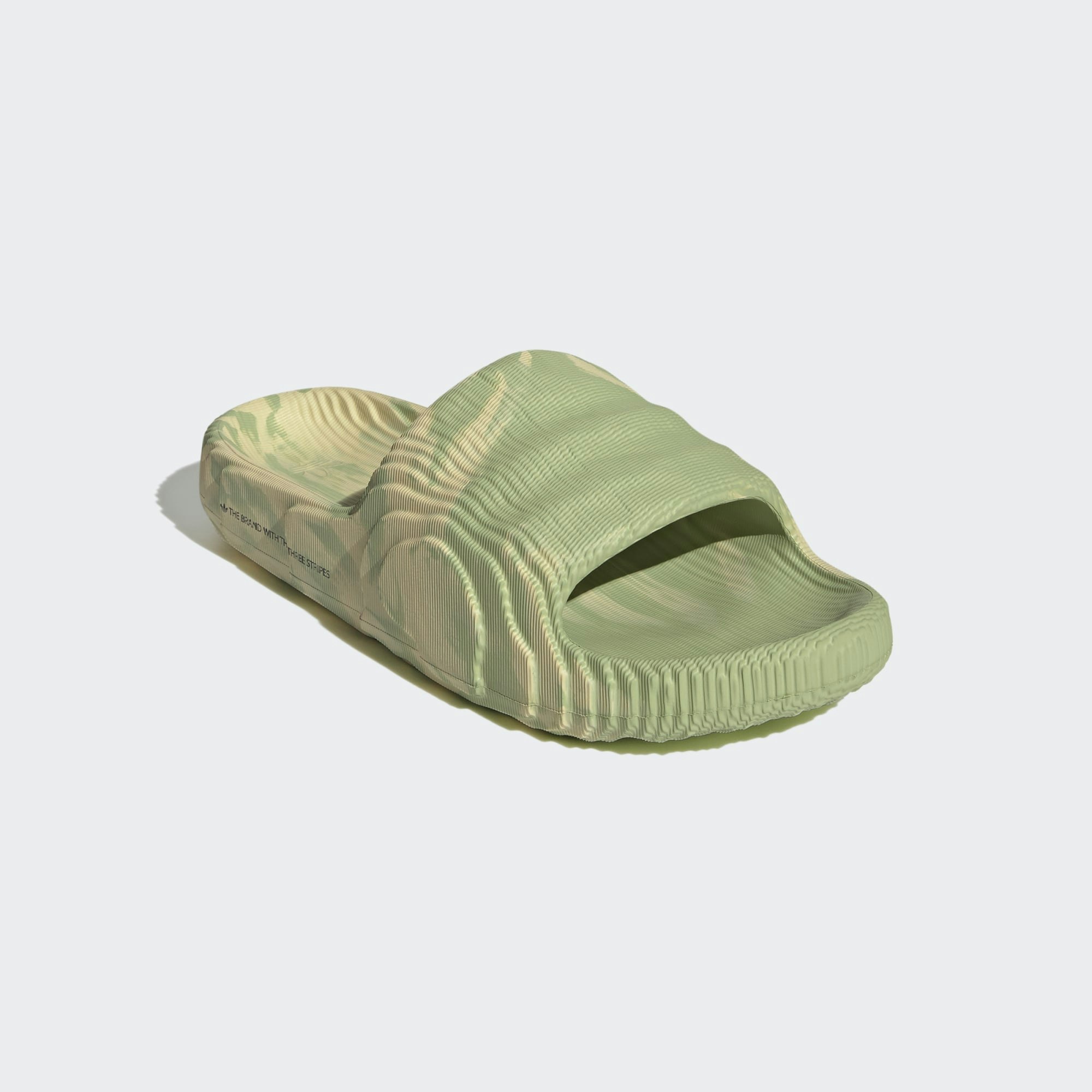 adidas Adilette 22 "MX Magic Lime"