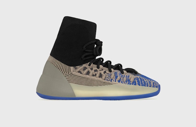 adidas Yeezy BSKTBL Knit "Slate Azure" adidas Yeezy BSKTBL Knit "Slate Azure"