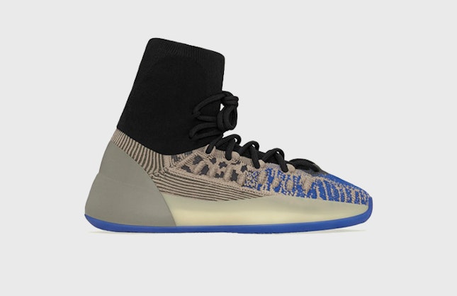 adidas Yeezy BSKTBL Knit "Slate Azure"