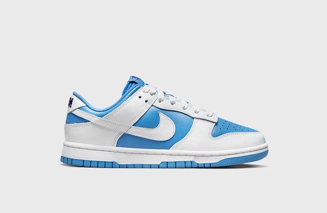 Nike Dunk Low "Reverse UNC"