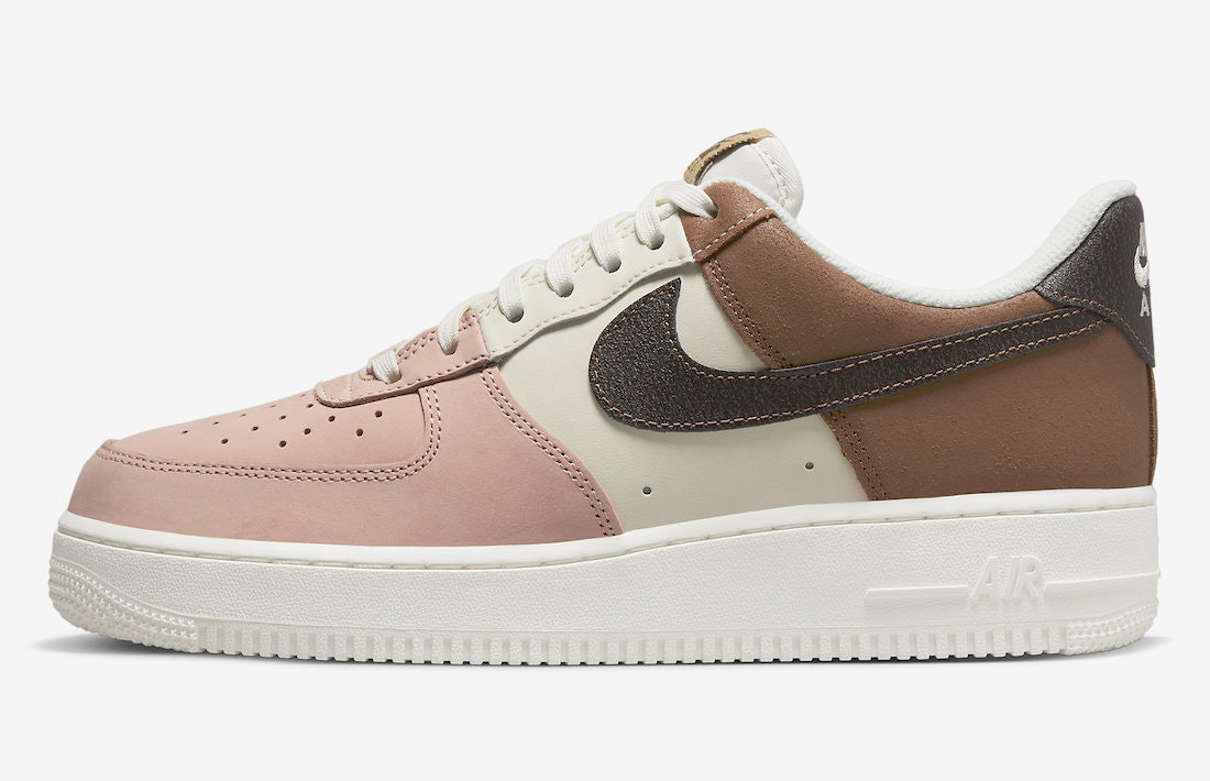 Nike Air Force 1 Low "Neapolitan"