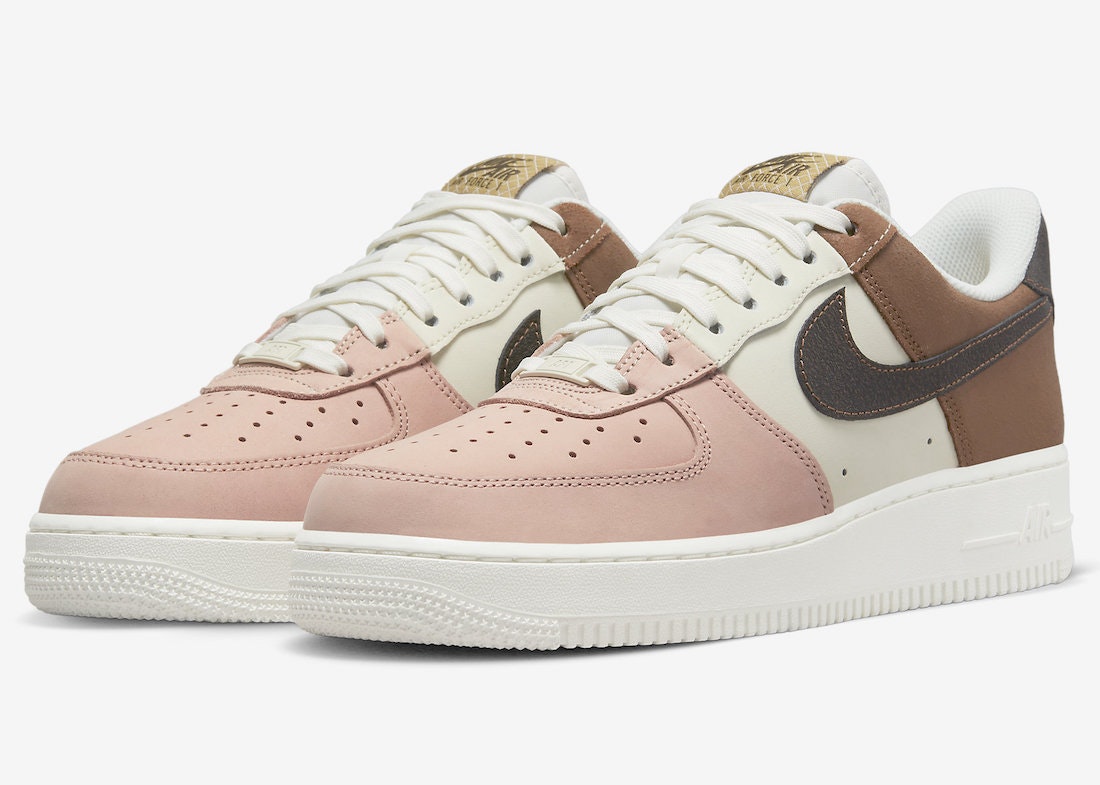 Nike Air Force 1 Low "Neapolitan"