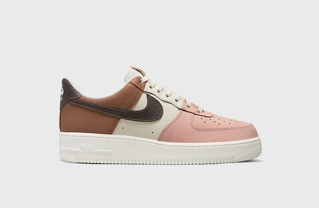 Nike Air Force 1 Low "Neapolitan" Nike Air Force 1 Low "Neapolitan"