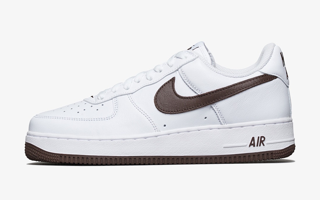 Nike Air Force 1 Low "White Chocolate"