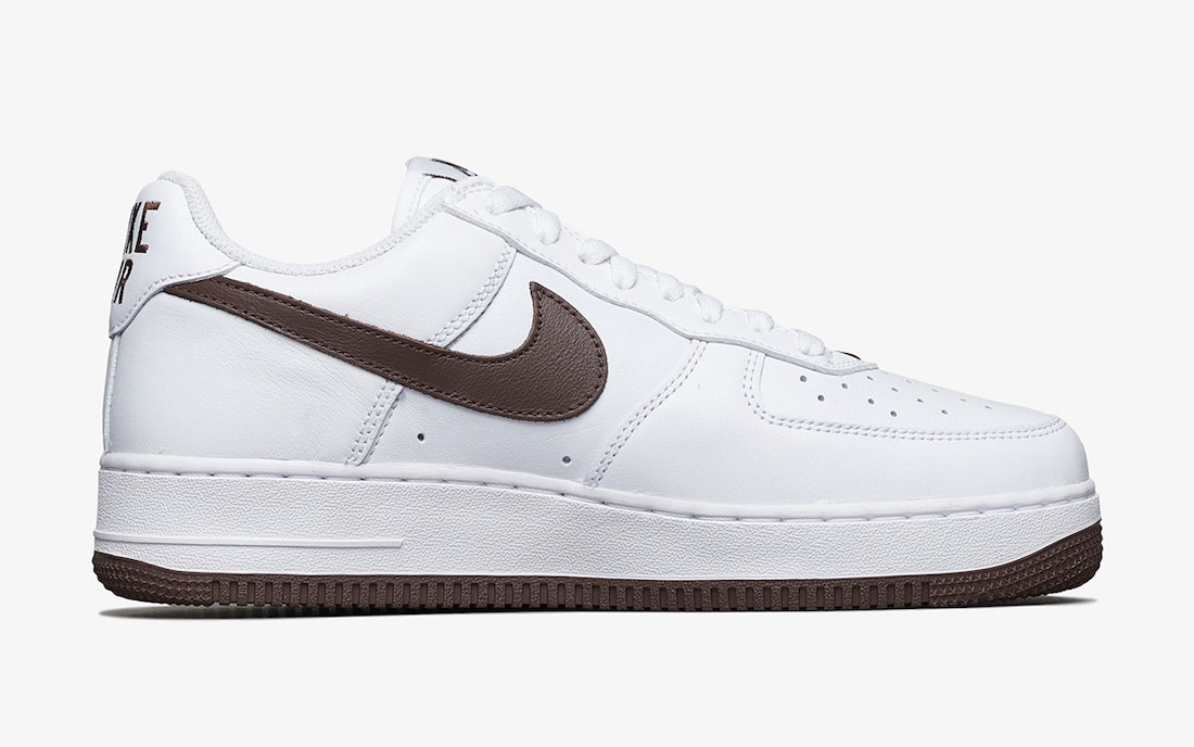 Nike Air Force 1 Low "White Chocolate"