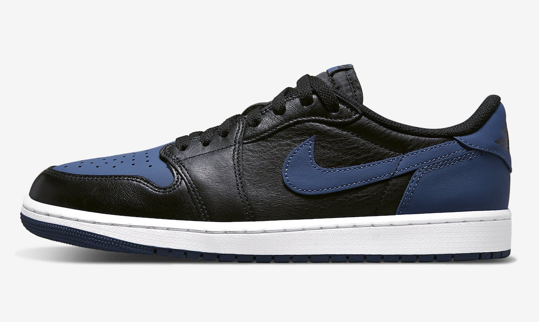 Air Jordan 1 Low OG “Mystic Navy”