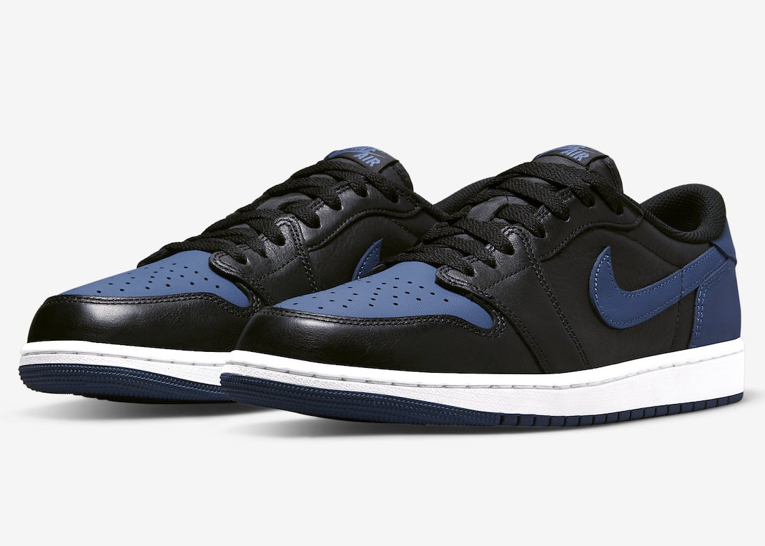 Air Jordan 1 Low OG “Mystic Navy”