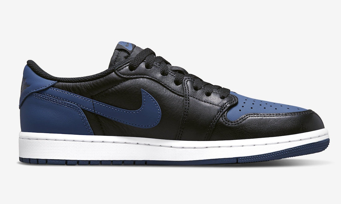 Air Jordan 1 Low OG “Mystic Navy”