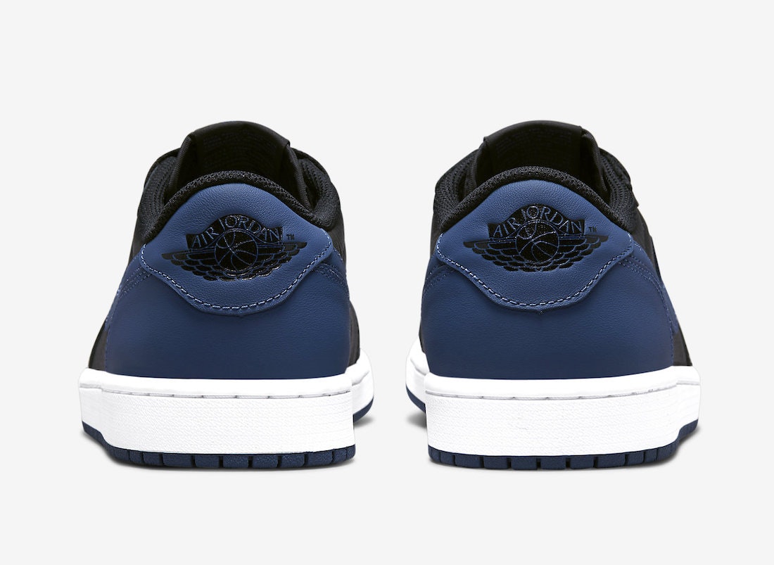 Air Jordan 1 Low OG “Mystic Navy”