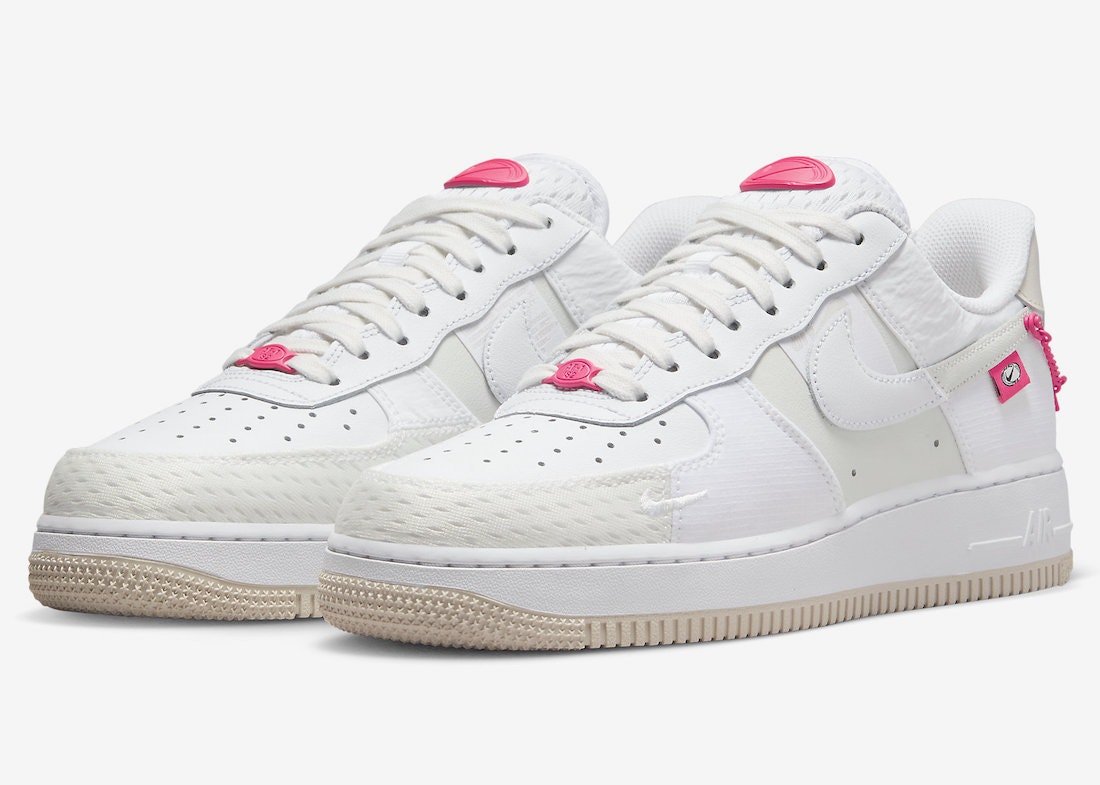 Nike Air Force 1 Low "Pink Bling"