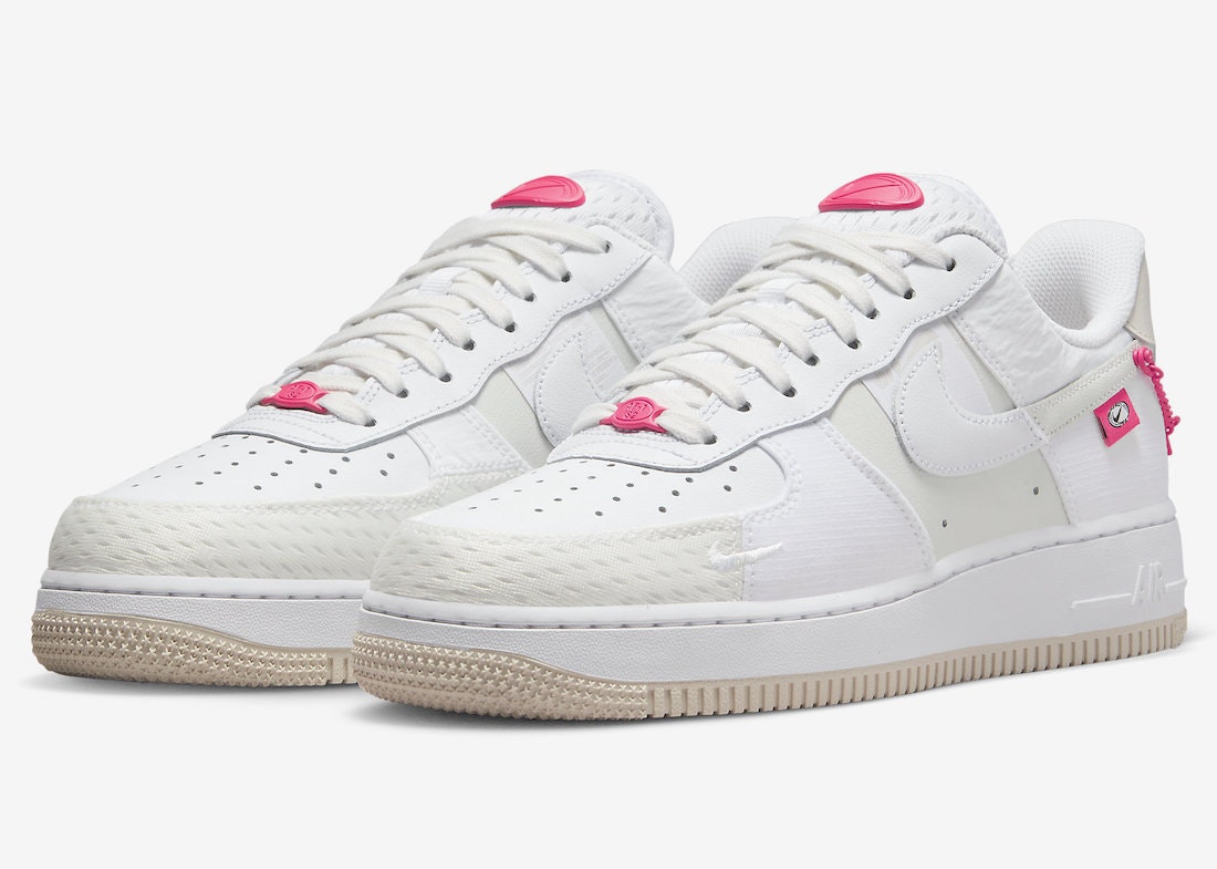 Nike Air Force 1 Low "Pink Bling"