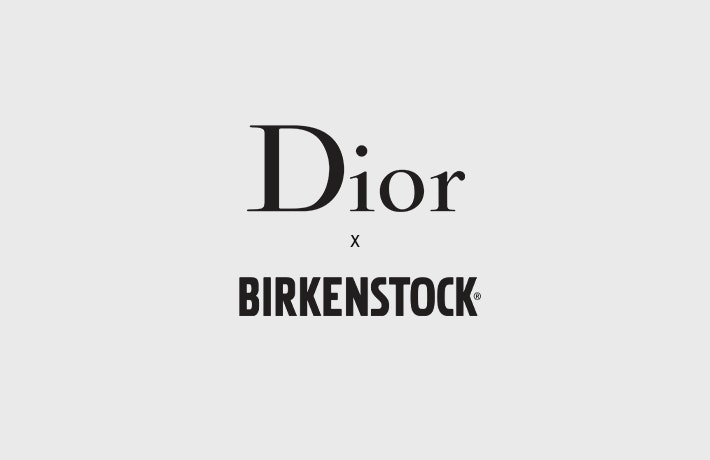 Dior x Birkenstock 