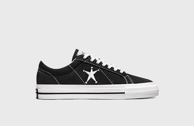 Stüssy x Converse One Star "Black Cord" Stüssy x Converse One Star "Black Cord"