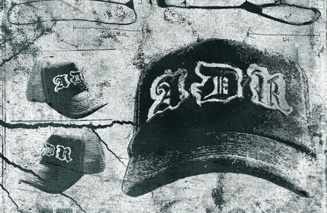 Atelier Roupa - Trucker Cap Atelier Roupa - Trucker Cap