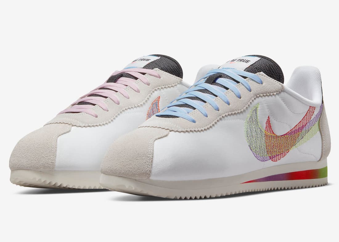 Nike Cortez “Be True”