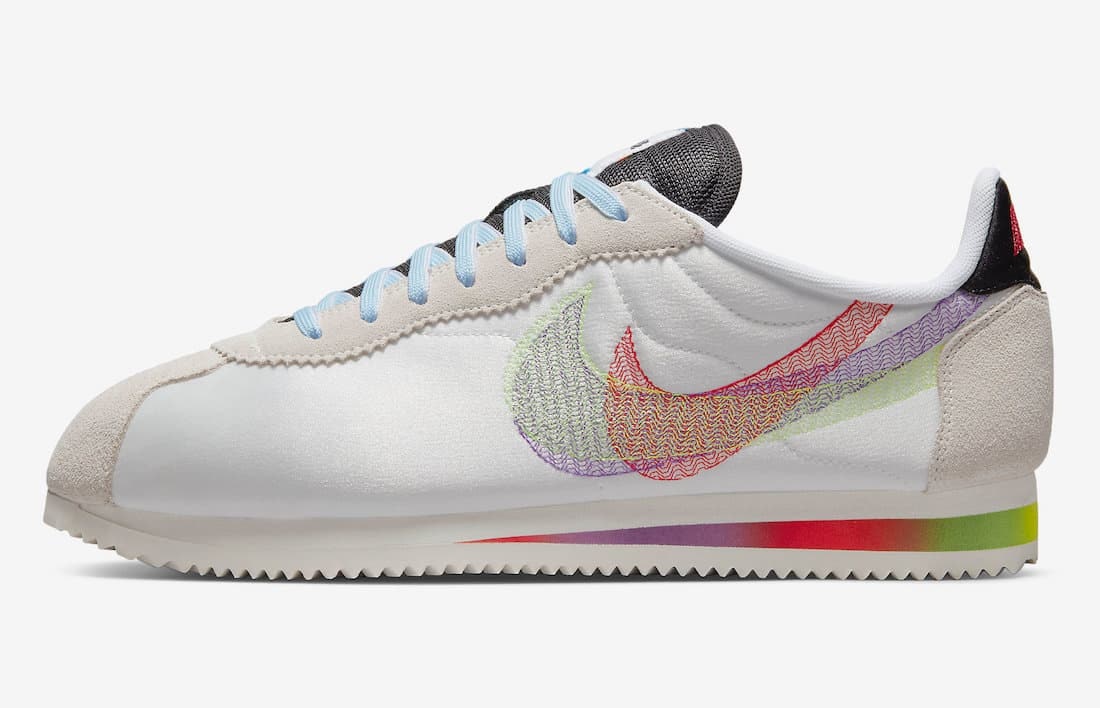 Nike Cortez “Be True”