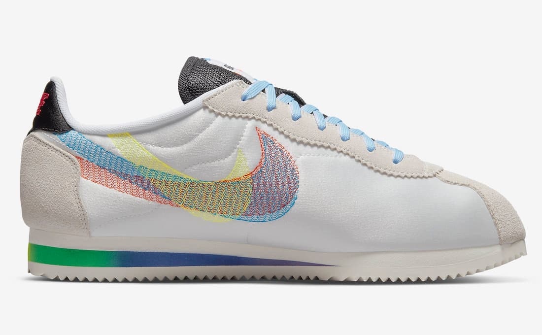 Nike Cortez “Be True”